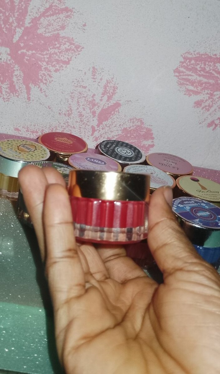 Parfum solide Bushra