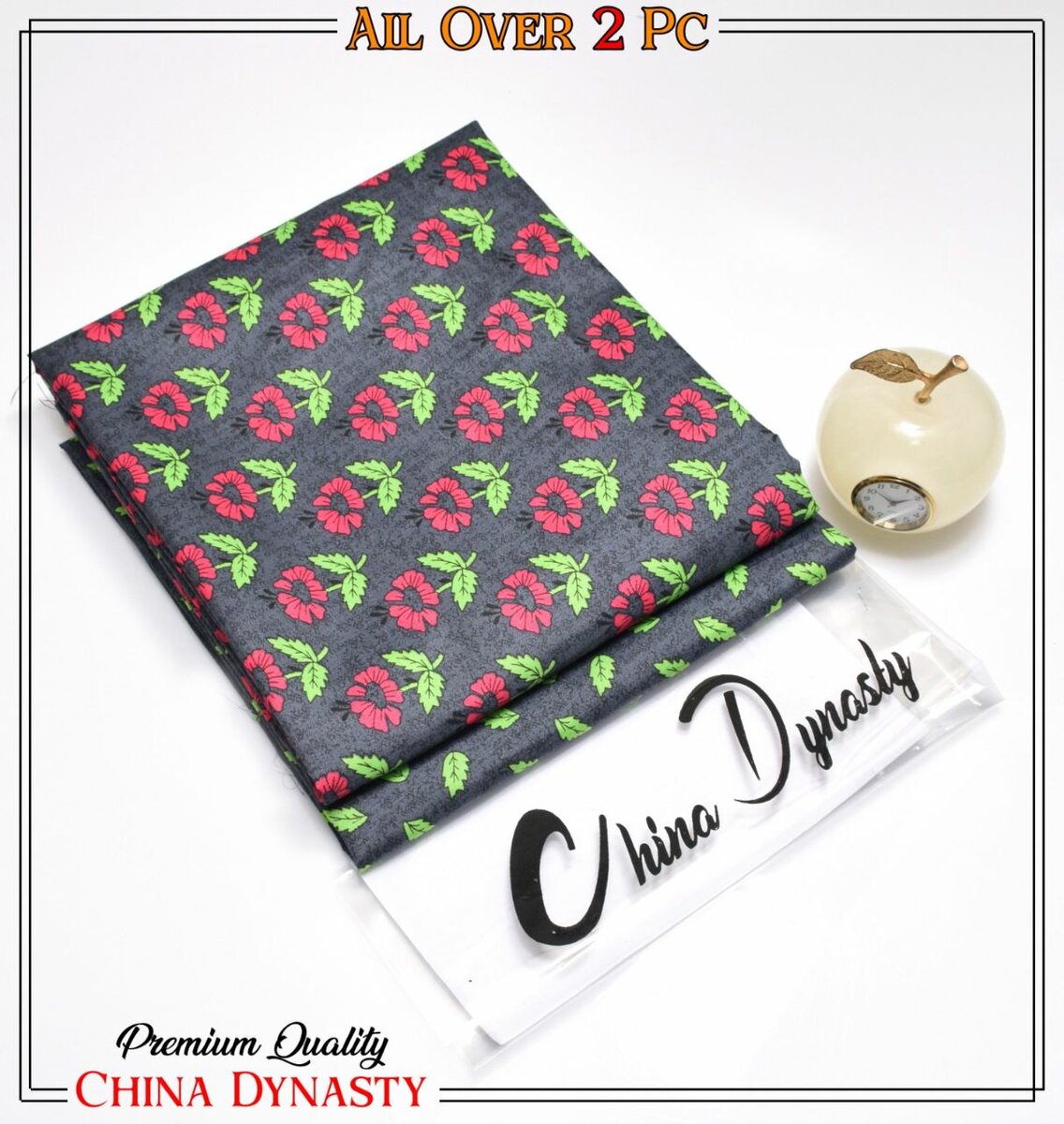 New lawn fabric