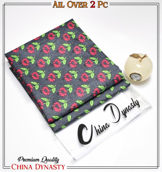 New lawn fabric