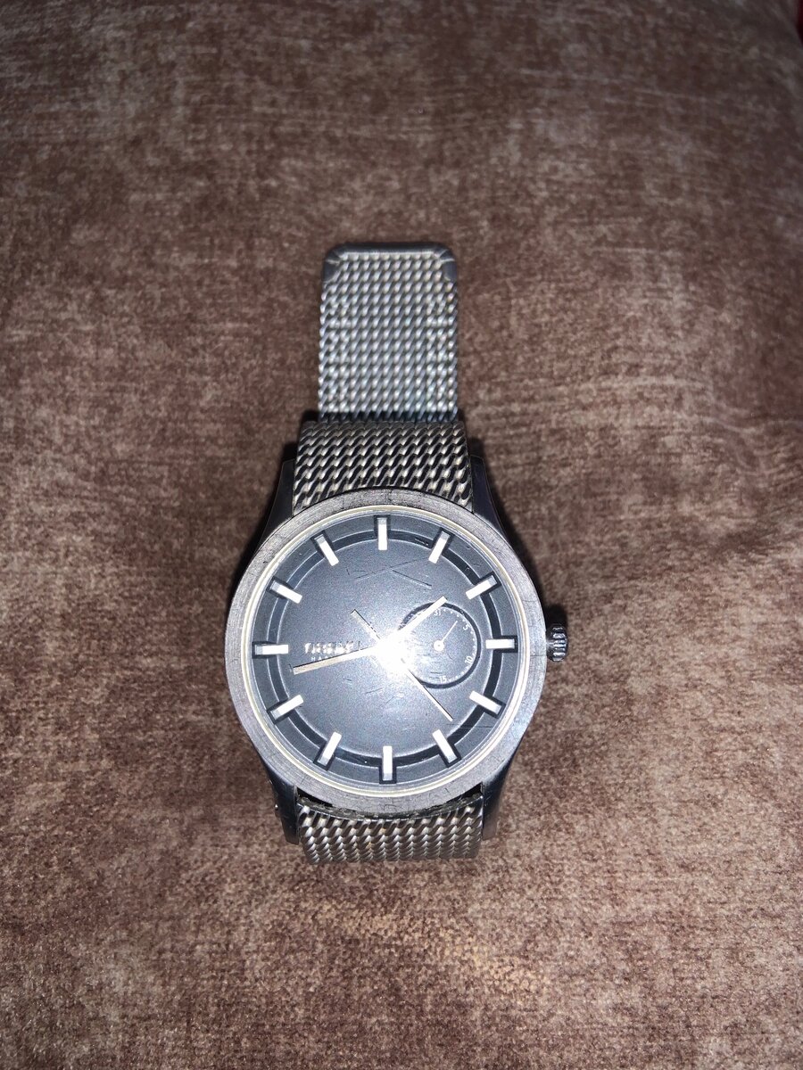 Obaku watch