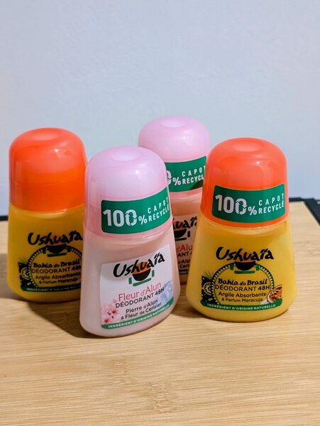 Déodorant Ushuaïa 48h