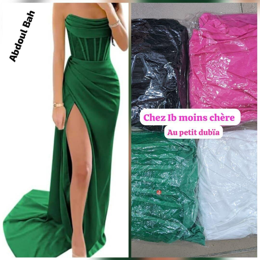 Chic robe