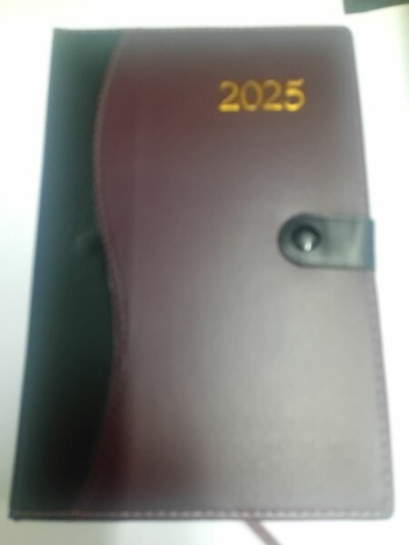 Agenda Élégante 2025
