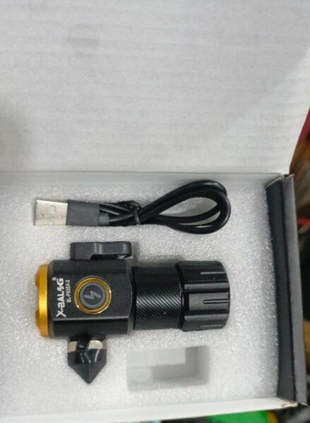 Mini flashlight