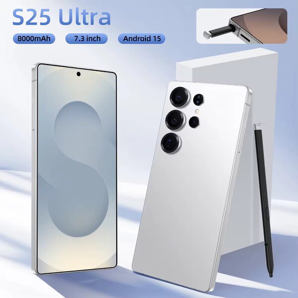 S25 Ultra Smartphone 7.3''