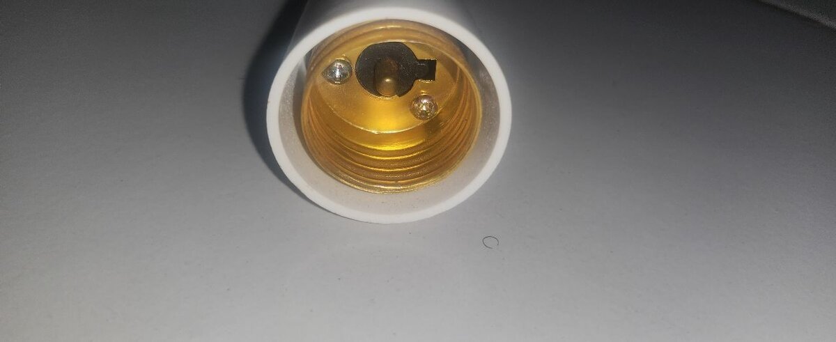 Support de lampe E27