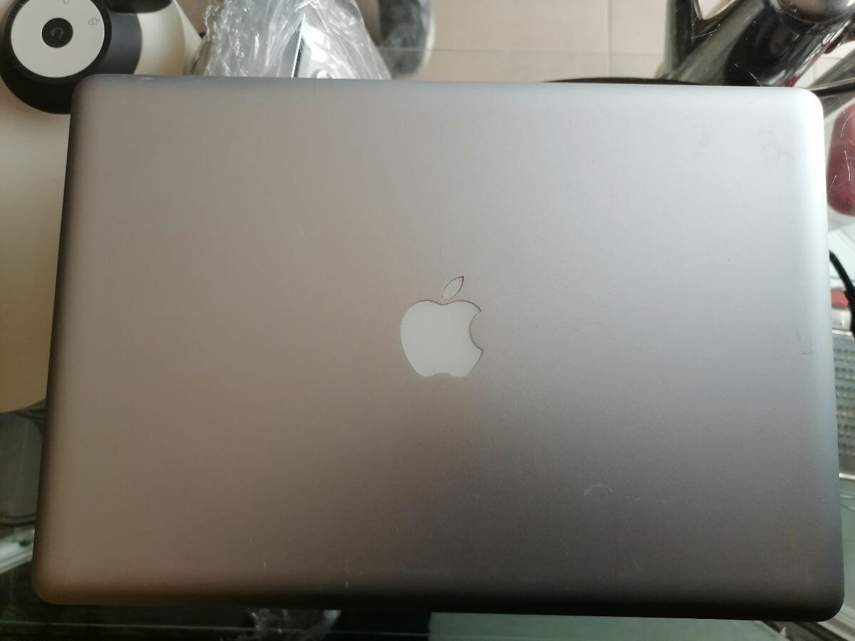 MacBook Pro 15 pouces Retina