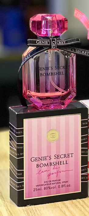 Bombshell Mini Perfume