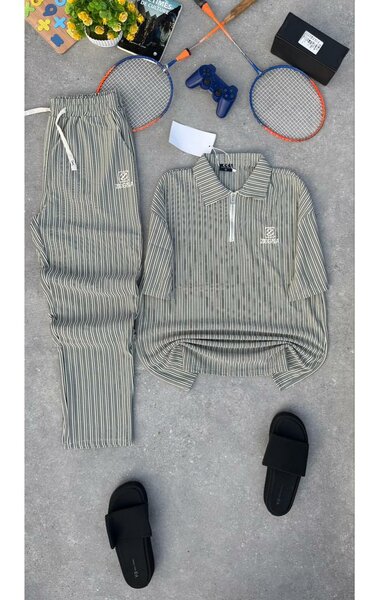 Tenue de sport élégante