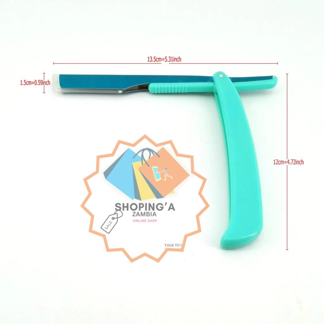 RAZOR HOLDER