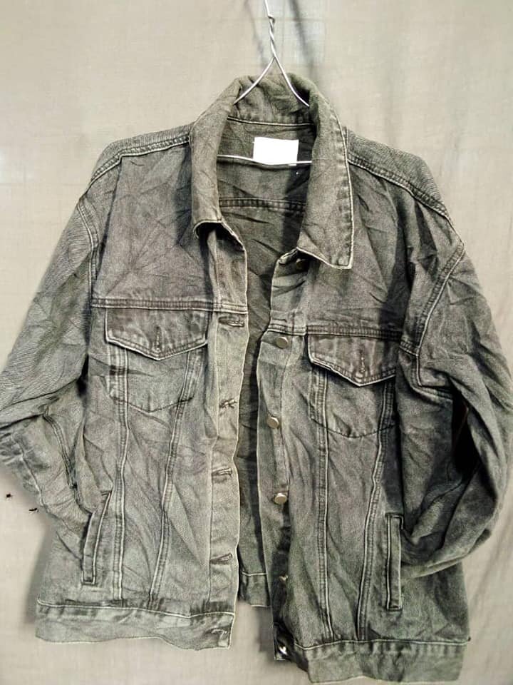 Denim jacket