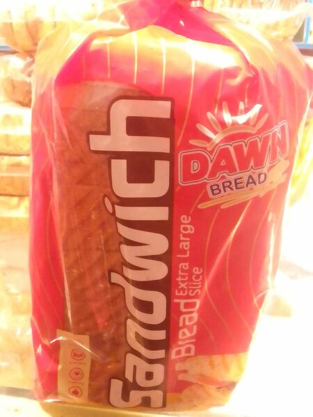 Dawn Sandwich Bread