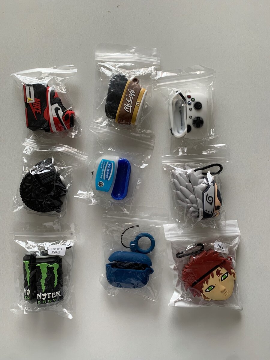 Casings for air pods