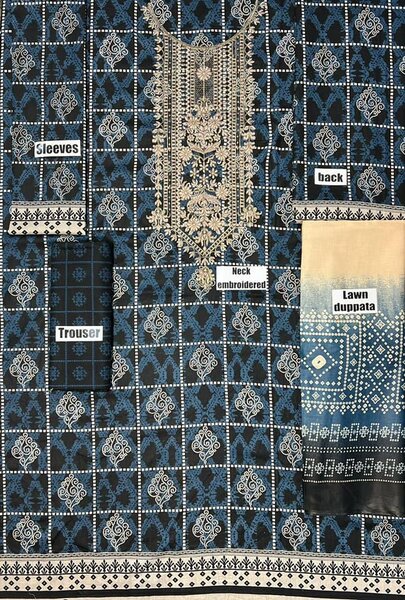  STUFF LINEN 3PC
