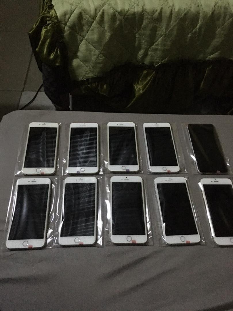 iPhone 6plus