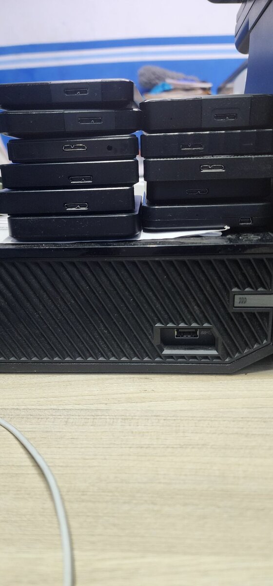 Disk Dur extern