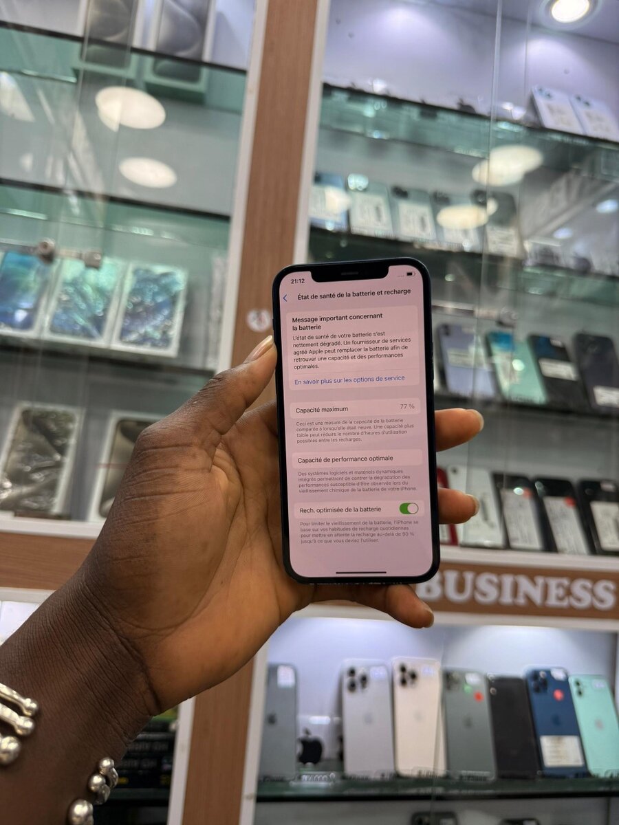 iPhone 12