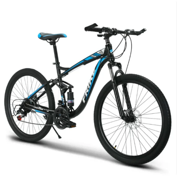 VTT Tout-Terrain Performance