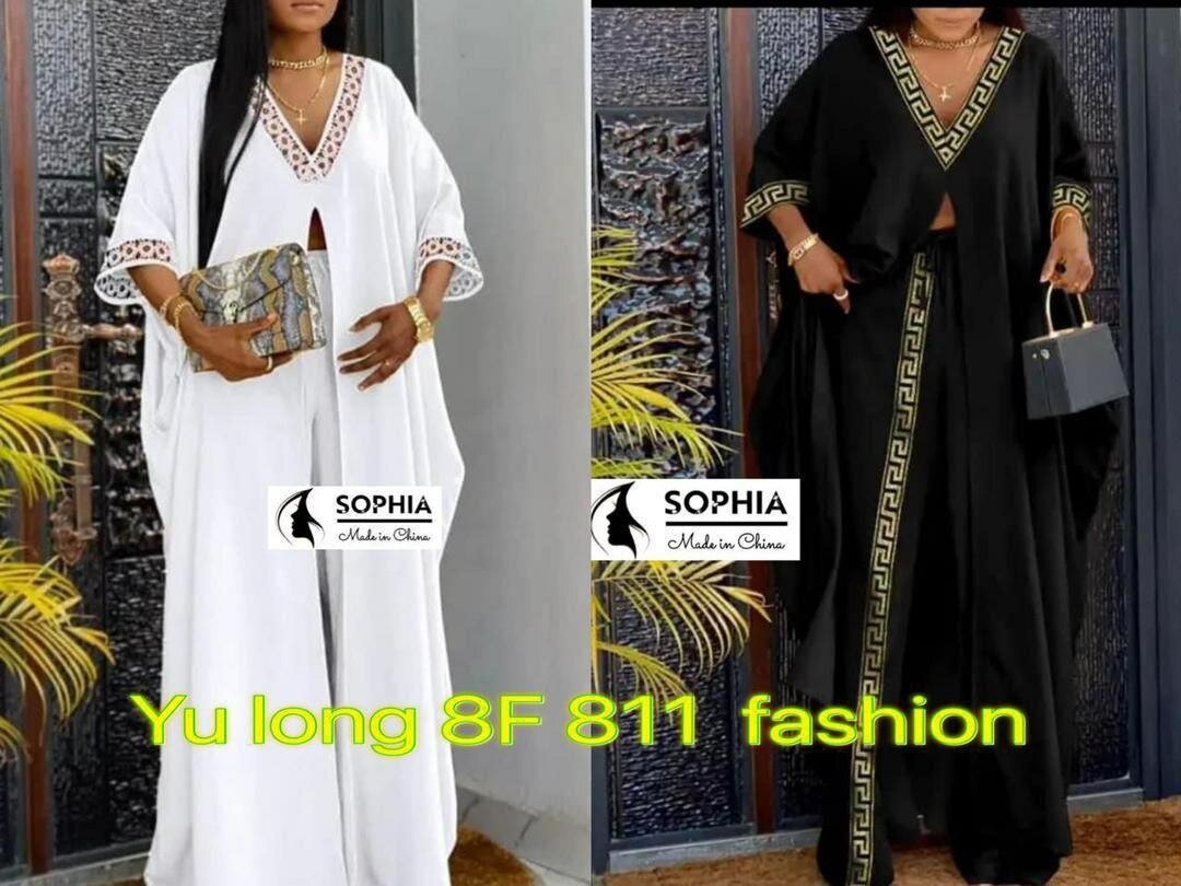Chic tenue tendance