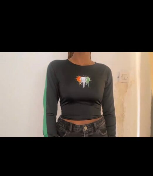 top disponible pour la CAN