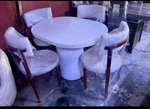 Ensemble de Salle à Manger Élegant