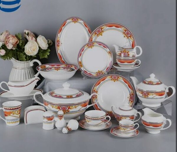 Lunch set