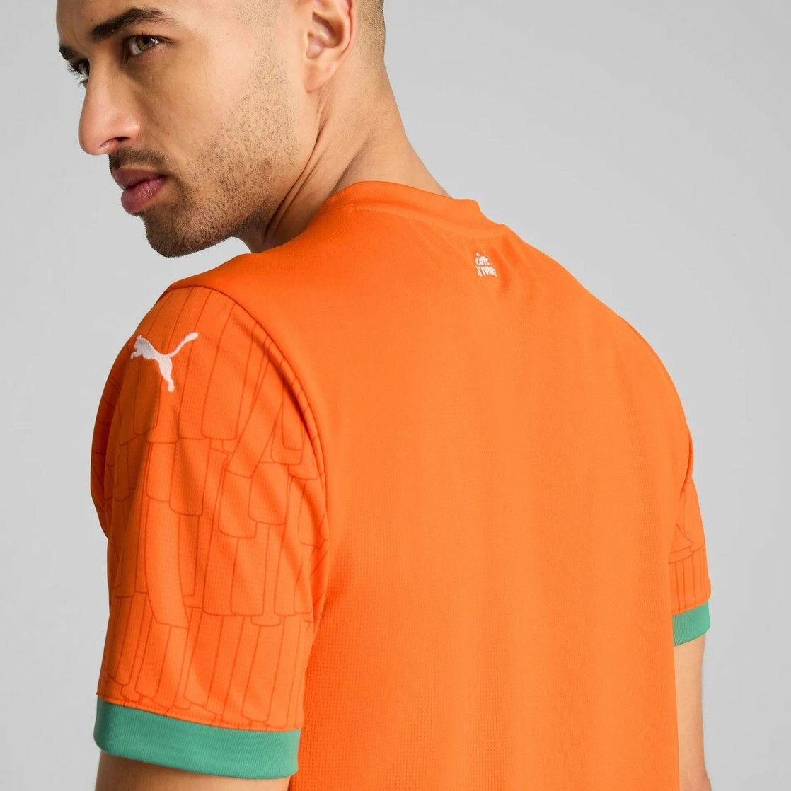 Maillot Équipe Côte d'Ivoire