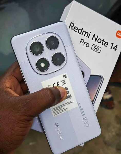 Smartphone Redmi Note 14 Pro 5G