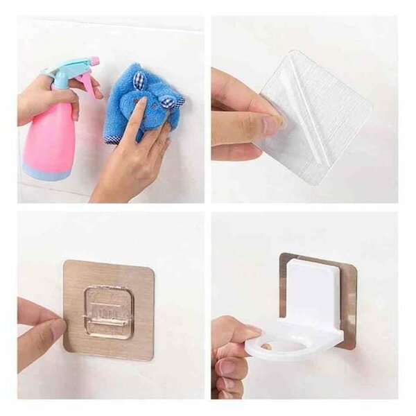 Bottle Shelf Wall Mounted