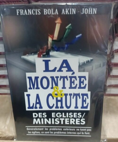 La Montée et la Chute - Livre