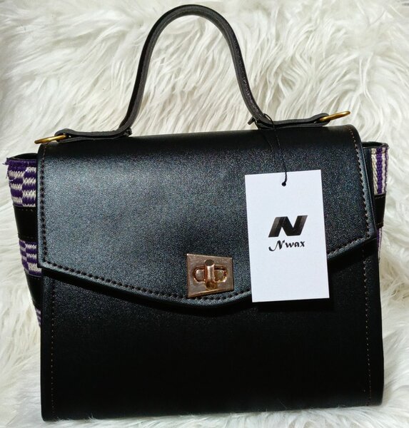 Sac à main en cuir Nwax