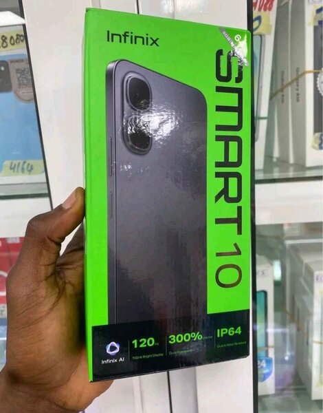 Infinix SMART 10 64GB