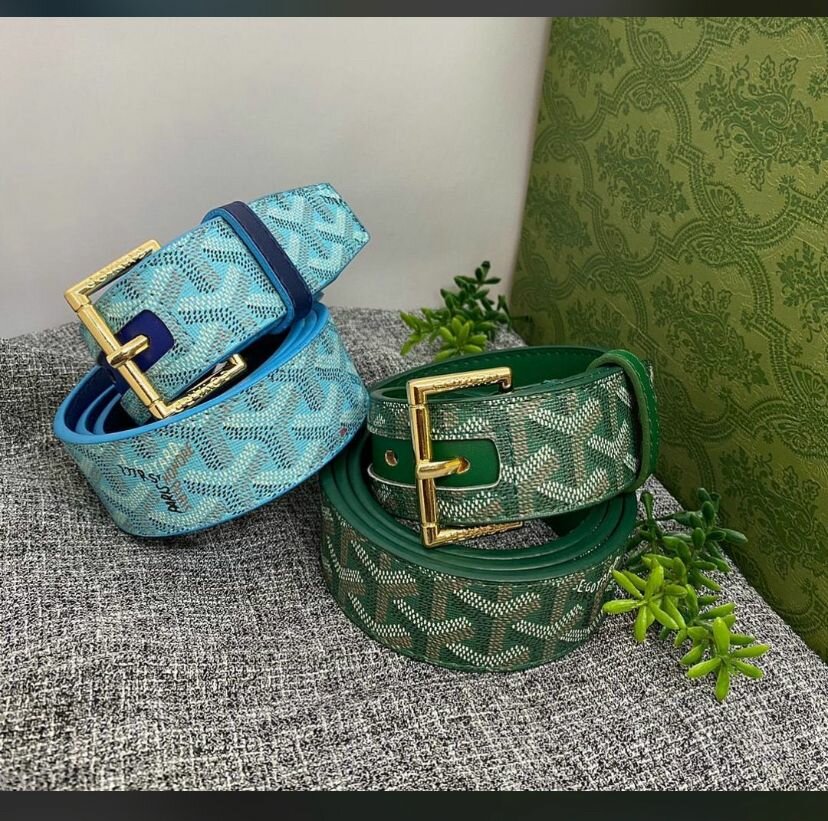 Belts