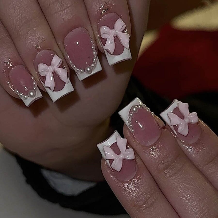 Presson nails