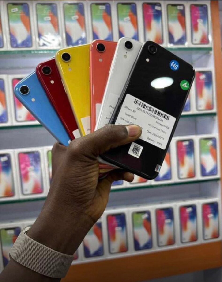 iphone Xr