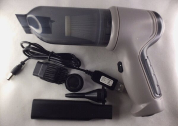 Aspirateur soufflant
