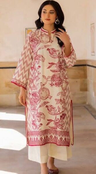 3 piece suit lawn