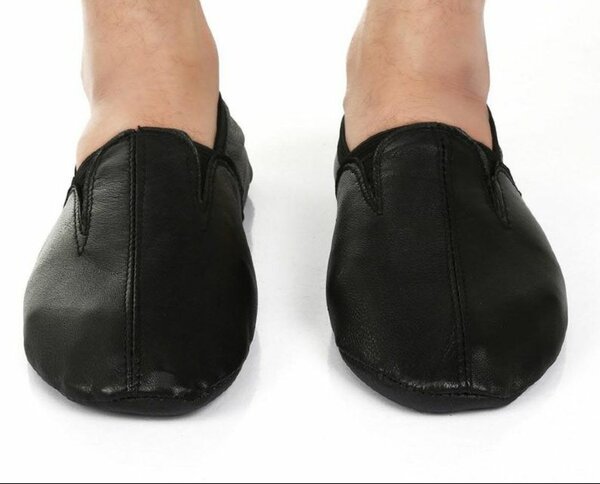 Leather Socks