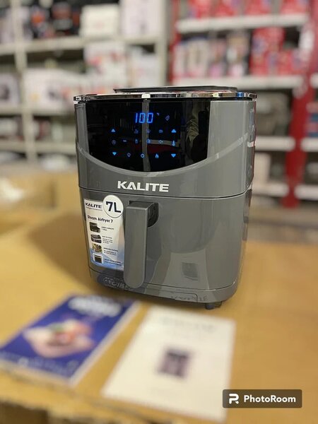 Kalite Genuine XXL 7L Digital Steam Air Fryer