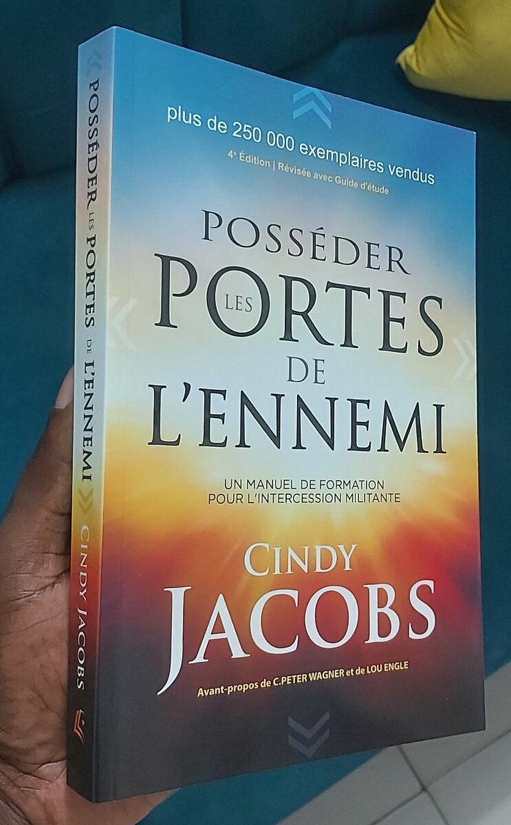 Poséder les Portes de l'Ennemi