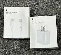 Iphone data cable