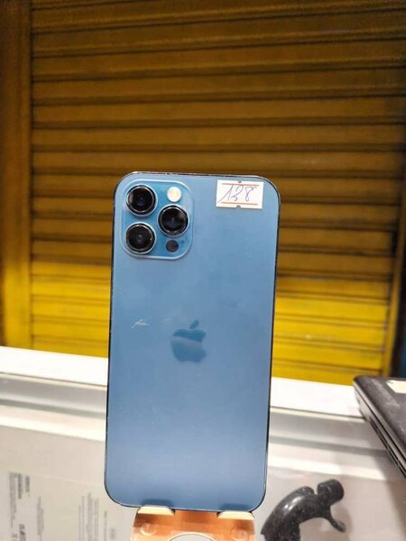 Iphone 12 pro max 128 giga tou