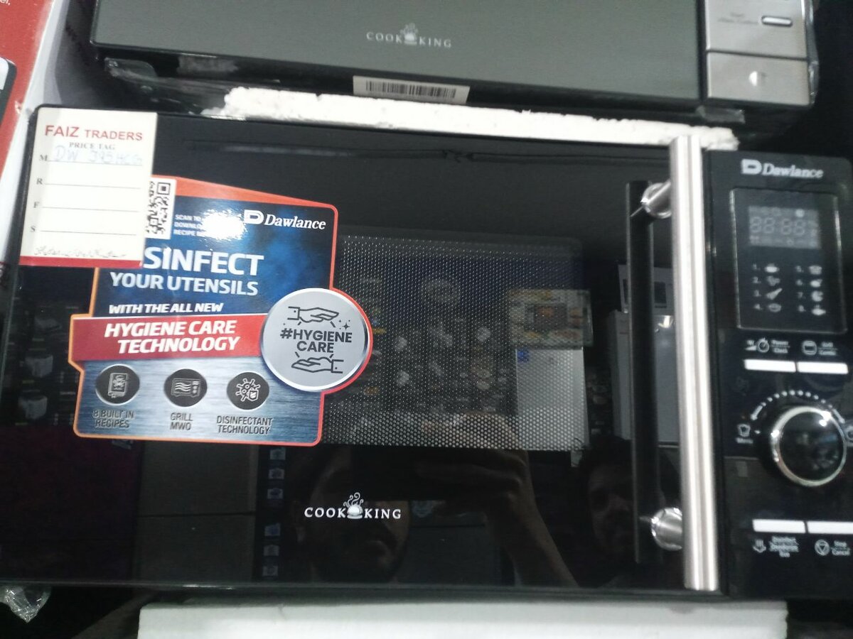 Dawlance Oven