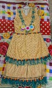 Skirt dress