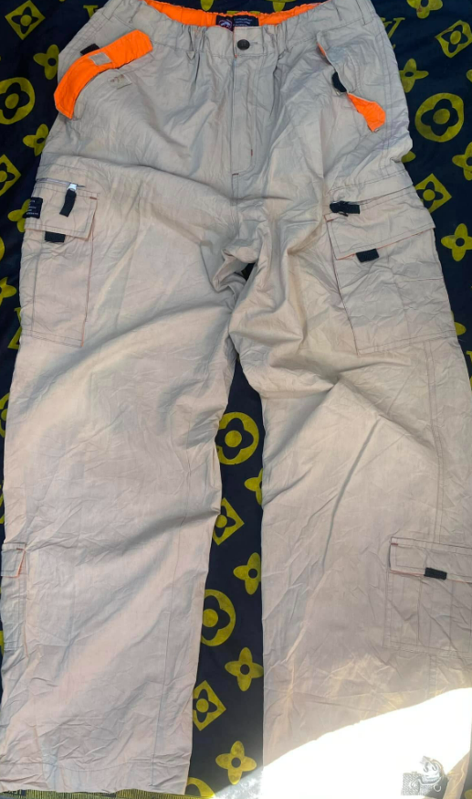 Cargo pants