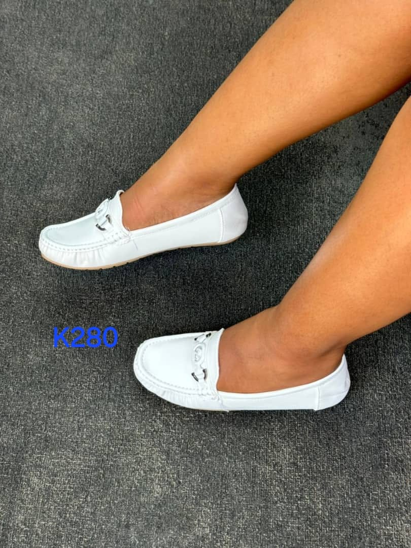 Moccasins 