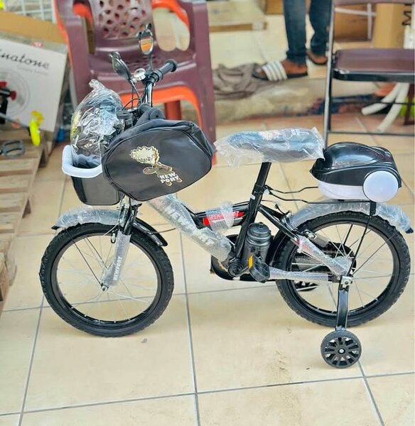 Vélo Enfant avec Roulettes