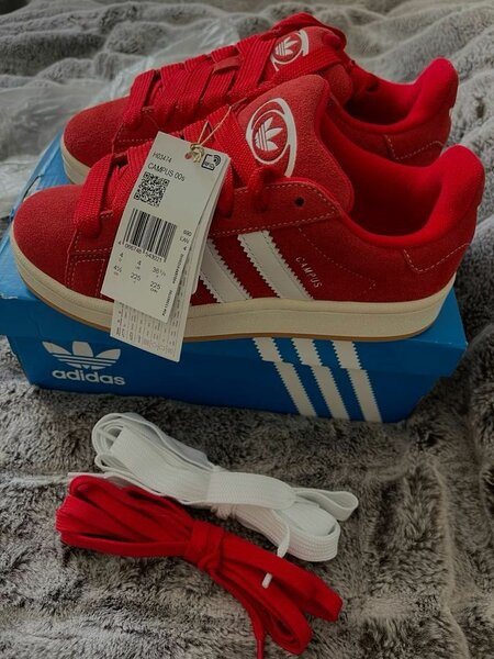 Campus adidas