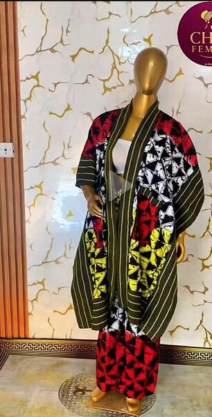 Ensemble kimono