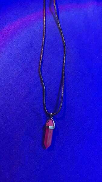 Collier cristal